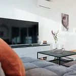 Apartament Cocoon Am Schloss By Stadtlandnest