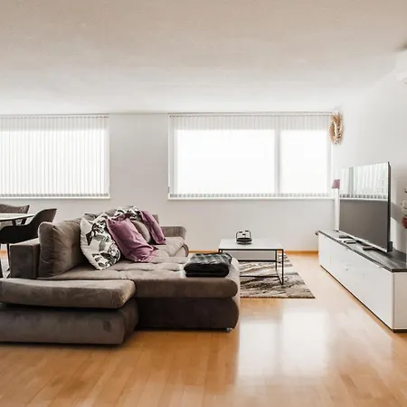 Apartment Cocoon Am Schloss *