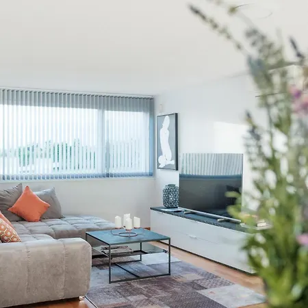 דירה Cocoon Am Schloss *