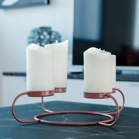 Cocoon Am Schloss Appartement