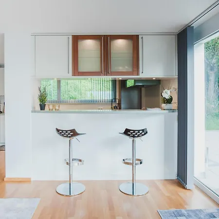 Cocoon Am Schloss דירה *