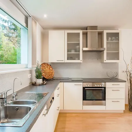 Cocoon Am Schloss Appartement