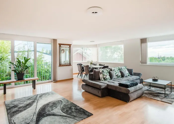 Cocoon Am Schloss By Stadtlandnest