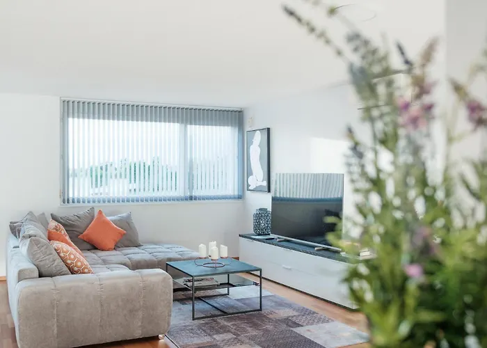 Apartment Cocoon Am Schloss *