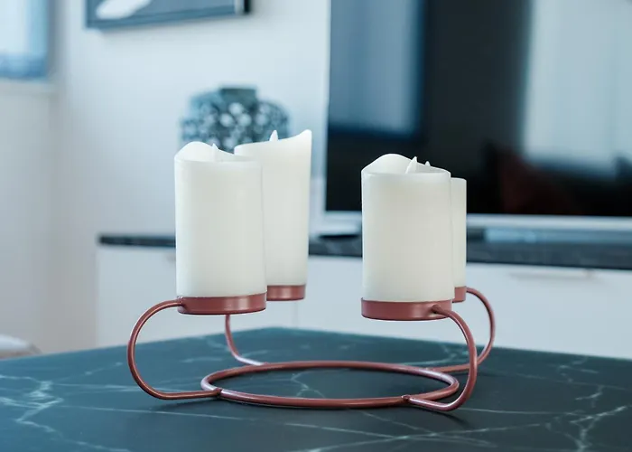 Cocoon Am Schloss By Stadtlandnest Διαμέρισμα