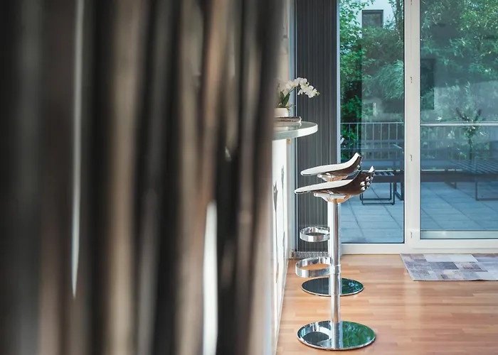 Διαμέρισμα Cocoon Am Schloss By Stadtlandnest *