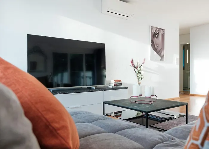 Διαμέρισμα Cocoon Am Schloss By Stadtlandnest