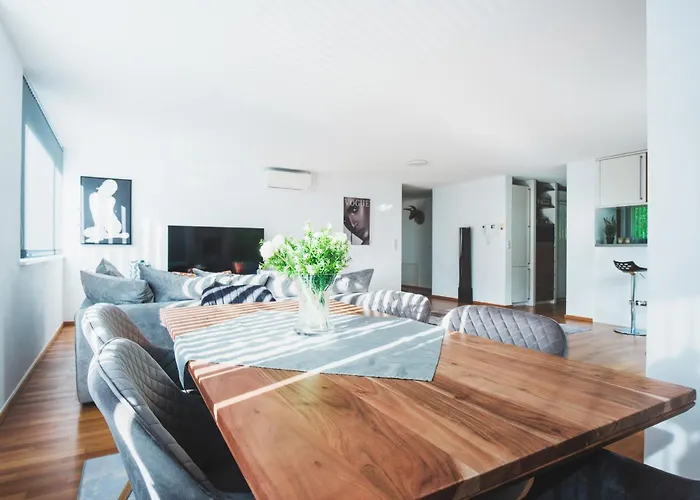 Apartment Cocoon Am Schloss *