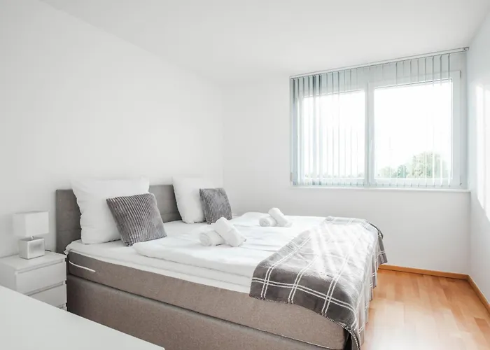 Cocoon Am Schloss By Stadtlandnest Διαμέρισμα Lochau