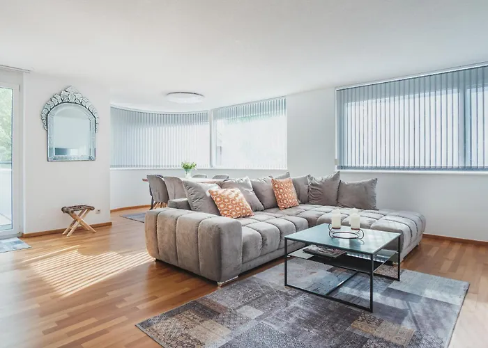 Διαμέρισμα Cocoon Am Schloss By Stadtlandnest Lochau