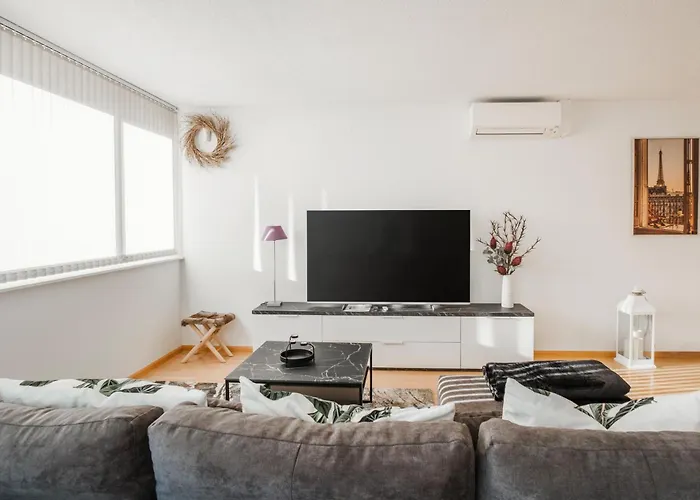 Cocoon Am Schloss By Stadtlandnest * Lochau