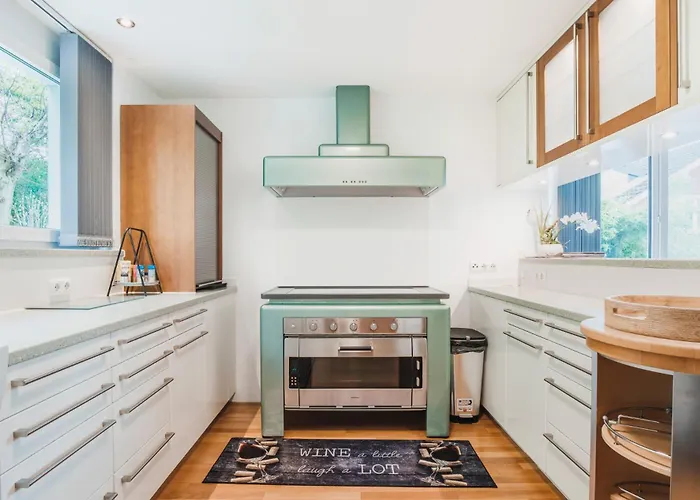 Cocoon Am Schloss By Stadtlandnest * Lochau