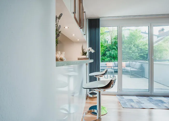 Cocoon Am Schloss By Stadtlandnest * Lochau