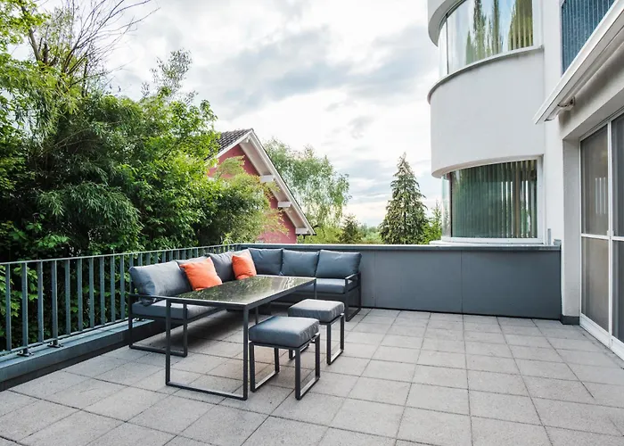 Cocoon Am Schloss Apartment Lochau