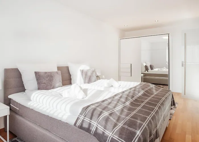 Διαμέρισμα Cocoon Am Schloss By Stadtlandnest Lochau