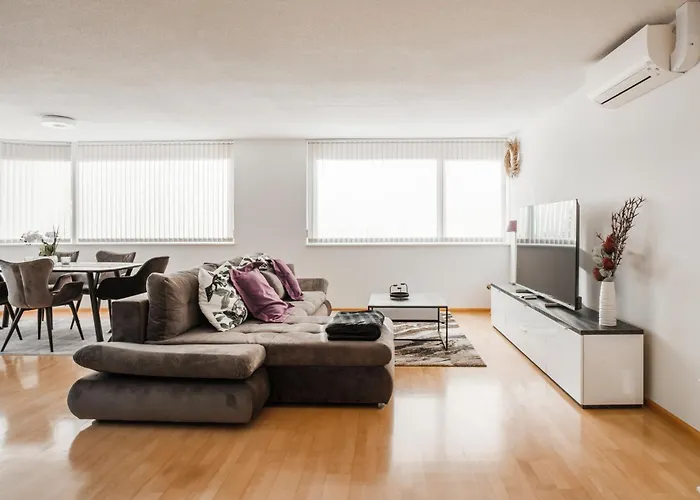 Cocoon Am Schloss By Stadtlandnest Διαμέρισμα