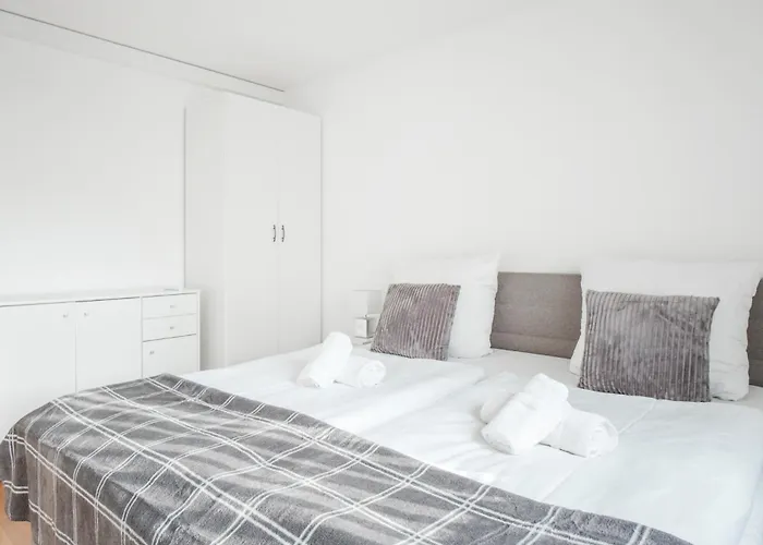 Apartment Cocoon Am Schloss *