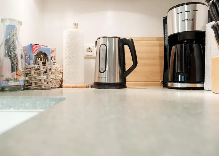 Διαμέρισμα Cocoon Am Schloss By Stadtlandnest