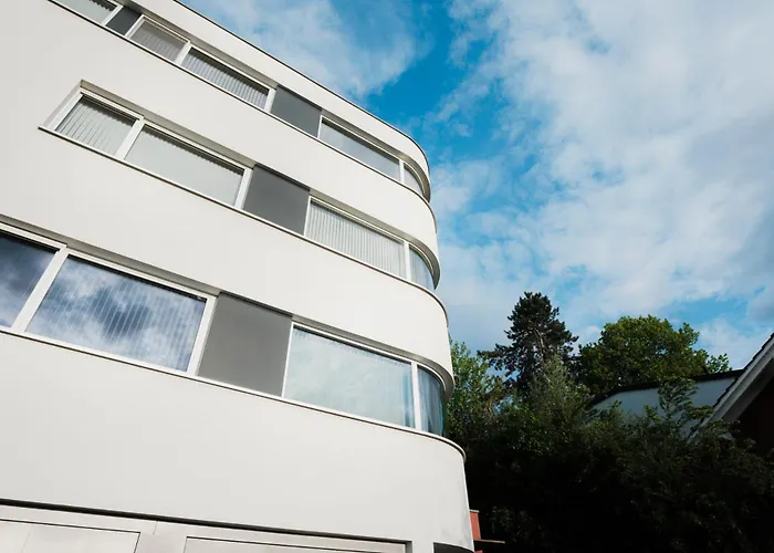 Cocoon Am Schloss Apartment