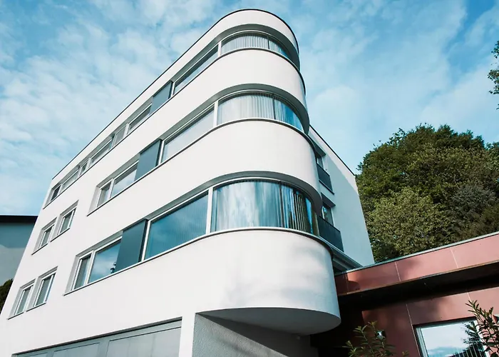 Διαμέρισμα Cocoon Am Schloss By Stadtlandnest Lochau